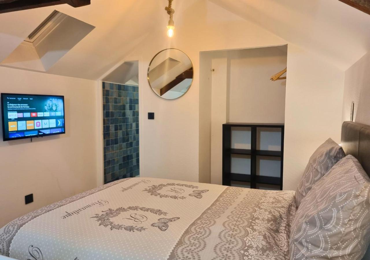 Appartement Escale Au Coeur Du Mans, Entre Gare Et Centre à Le Mans Extérieur photo
