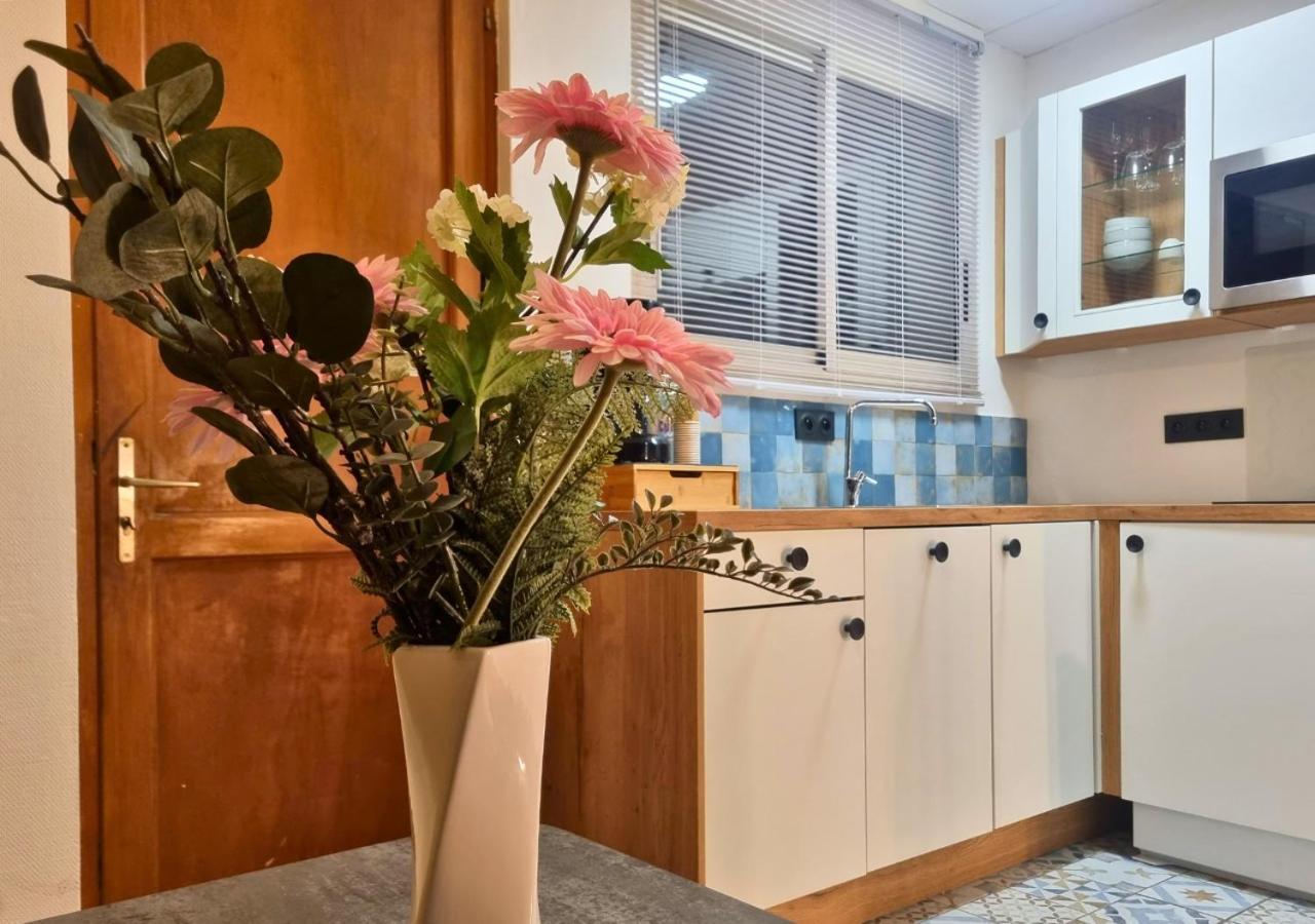 Appartement Escale Au Coeur Du Mans, Entre Gare Et Centre à Le Mans Extérieur photo