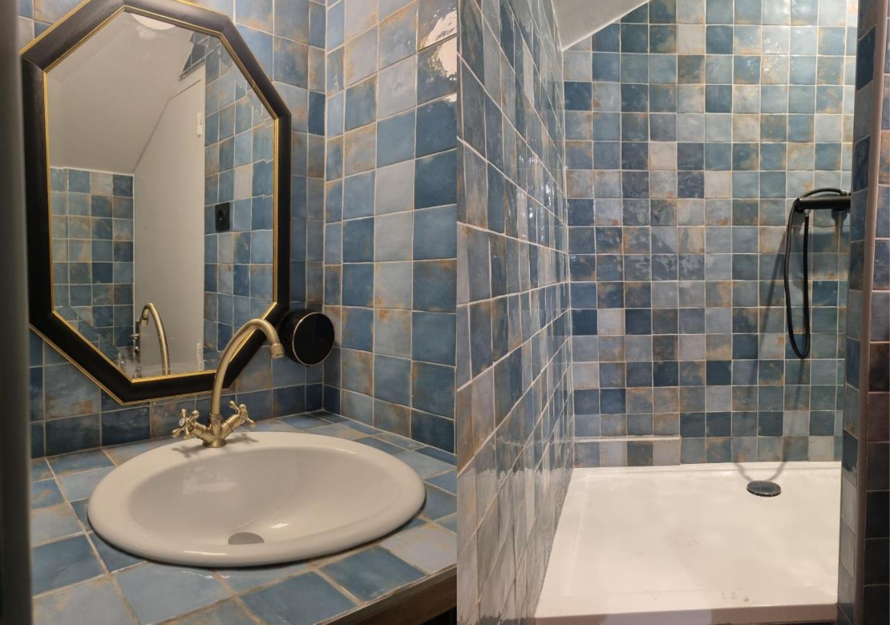Appartement Escale Au Coeur Du Mans, Entre Gare Et Centre à Le Mans Extérieur photo